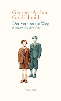 Der versperrte Weg - Georges-Arthur Goldschmidt - ebook