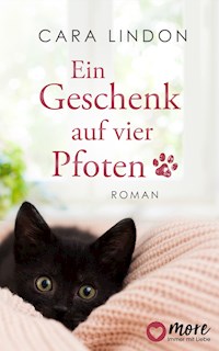 Ein Geschenk auf vier Pfoten - Cara Lindon - ebook