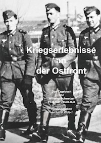 Kriegserlebnisse an der Ostfront -  - ebook