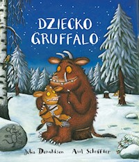 Dziecko Gruffalo - Donaldson Julia - książka
