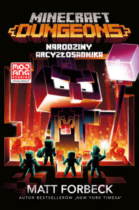 Minecraft. Dungeons - Matt Forbeck - książka