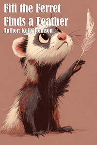 Fifi the Ferret Finds a Feather - Kelly Johnson - ebook