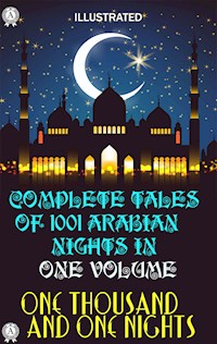 One Thousand and One Nights - (anonymous) - ebook