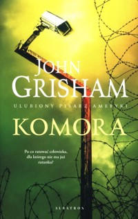 Komora - John Grisham - ebook + książka