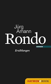 Rondo - Jürg Amann - ebook
