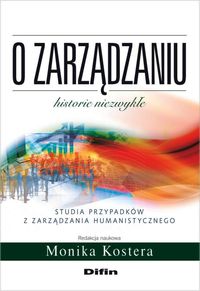 O zarządzaniu - - książka