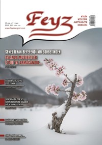 Feyz Dergisi 411.Sayı Eylül 2025 - Şenel İlhan - ebook