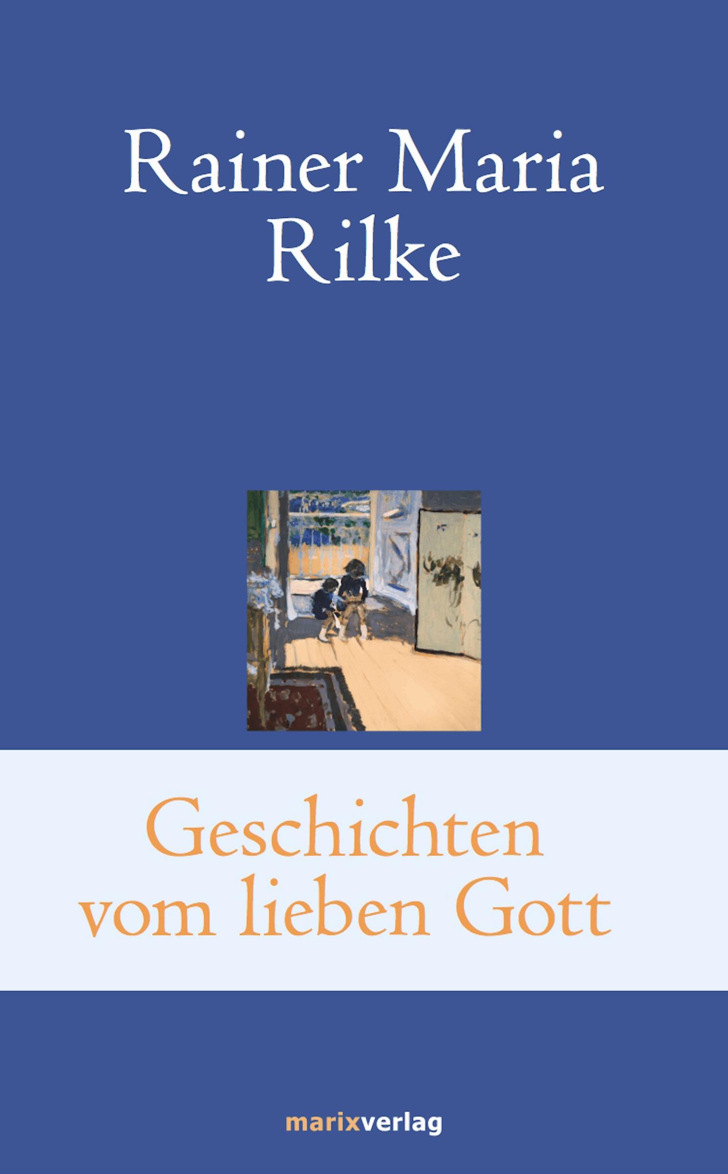 Geschichten vom lieben Gott