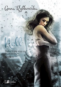 Nell Tom 1 - Anna Rybkowska - książka