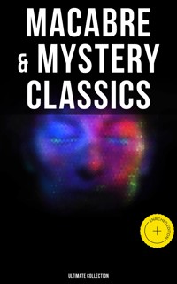 Macabre & Mystery Classics - Ultimate Collection - H.P. Lovecraft - ebook