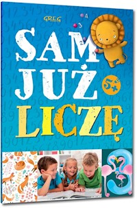 Sam już liczę - Pitala Renata - książka