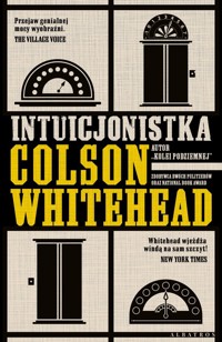 Intuicjonistka - Colson Whitehead - ebook + książka