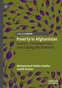 Poverty in Afghanistan - Mohammad Hakim Haider - ebook