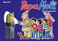 Papa Moll auf Schatzsuche - Rolf Meier - ebook