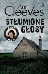 Stłumione głosy - Ann Cleeves - książka