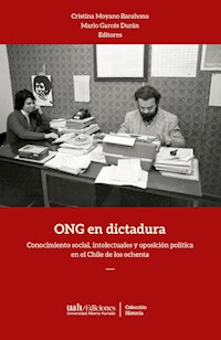ONG en dictadura - Cristina Moyano - ebook