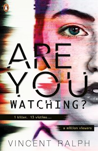 Are You Watching? - Ralph Vincent - książka