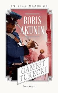 Gambit turecki - Boris Akunin - ebook