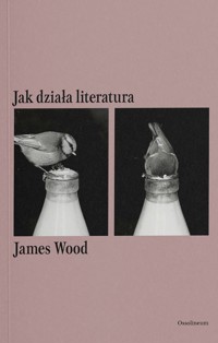 Jak działa literatura - James Wood - książka