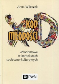 Kod młodości - Wileczek Anna - książka