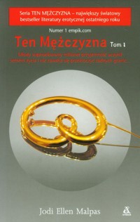 Ten Mężczyzna Tom 1 - Jodi Ellen Malpas - książka