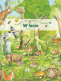 W lesie - Christine Henkel - książka