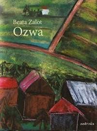 Ozwa - Zalot Beata - książka