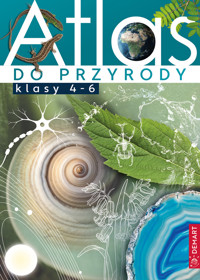 Atlas do przyrody. Klasy 4-6 - zbiorowa praca - książka