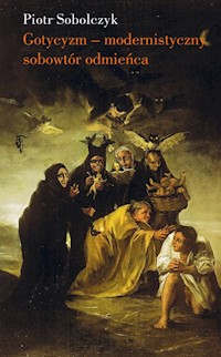 Gotycyzm - Piotr Sobolczyk - książka