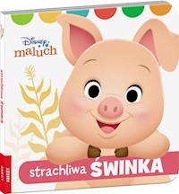 Disney Maluch Strachliwa świnka -  - książka