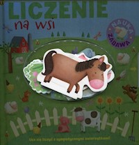 Liczenie na wsi Nauka zabawa - Apsley Brenda - książka