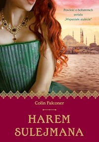 Harem Sulejmana - Falconer Colin - książka
