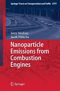 Nanoparticle Emissions From Combustion Engines - Jerzy Merkisz - ebook