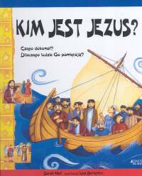 Kim jest Jezus? - Sarah Hall - książka