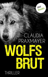 Wolfsbrut - Claudia Praxmayer - ebook