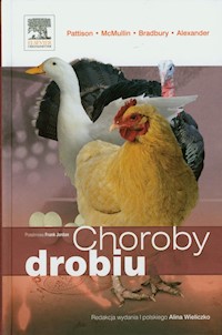 Choroby drobiu -  - książka