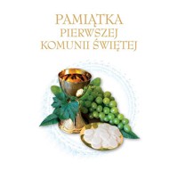 Pamiątka Pierwszej Komunii Świętej -  - książka