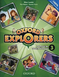Oxford Explorers 3 Podręcznik + CD - Lauder Nina, Shipton Paul, Torres Suzanne - książka