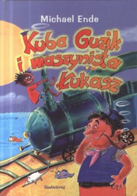 Kuba Guzik i maszynista Łukasz - Ende Michael - ebook