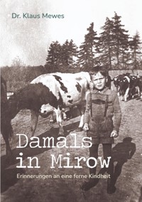 Damals in Mirow - Klaus Mewes - ebook