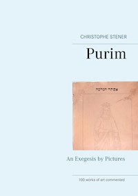 Purim - Christophe Stener - ebook