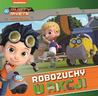 Rafcio Śrubka story 01 -  - książka