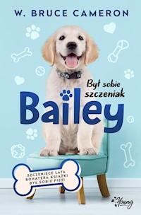 Był sobie szczeniak 2 Bailey - Cameron W. Bruce - książka