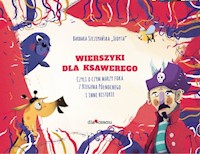 Wierszyki dla Ksawerego - Szczepańska Barbara - książka