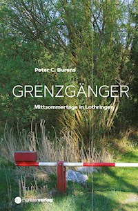 Grenzgänger - Peter C. Burens - ebook