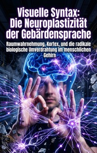 Visuelle Syntax: Die Neuroplastizität der Gebärdensprache - Veronique Textor - ebook