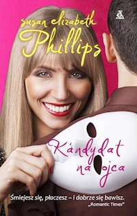 Kandydat na ojca - Phillips Susan Elizabeth - książka