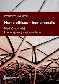 Homo ethicus homo moralis - Misztal Wojciech - książka