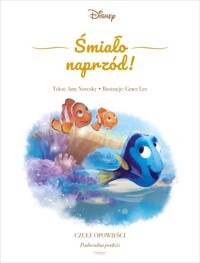 Śmiało naprzód! Czułe opowieści. Podwodna podróż. Disney - Amy Novesky, Grace Lee (ilustr.) - książka