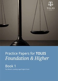 Practice Papers for TOLES Foundation & Higher Book 1 -  - książka